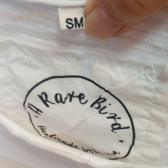 White Nutcracker Graphic Women's Tunic - Picture 10 of 10